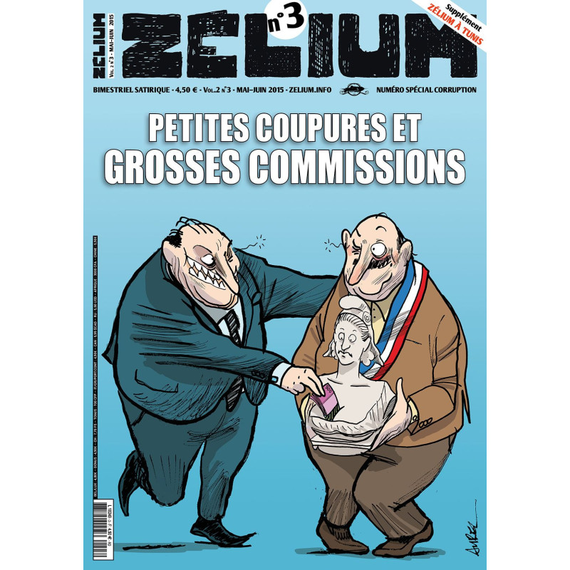 Zelium n°3 - Corruption