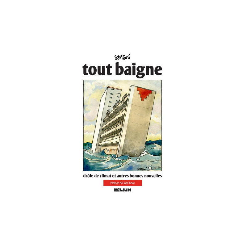 Tout Baigne - Samson