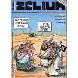 Zelium n°4 - Tourisme
