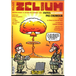 Zelium n°6 - Guerre