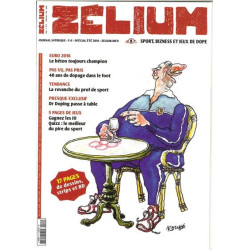 Zelium n°8 - Sport