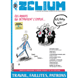 Zelium n°10 - Travail