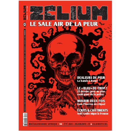 Zelium n°11 - Peur