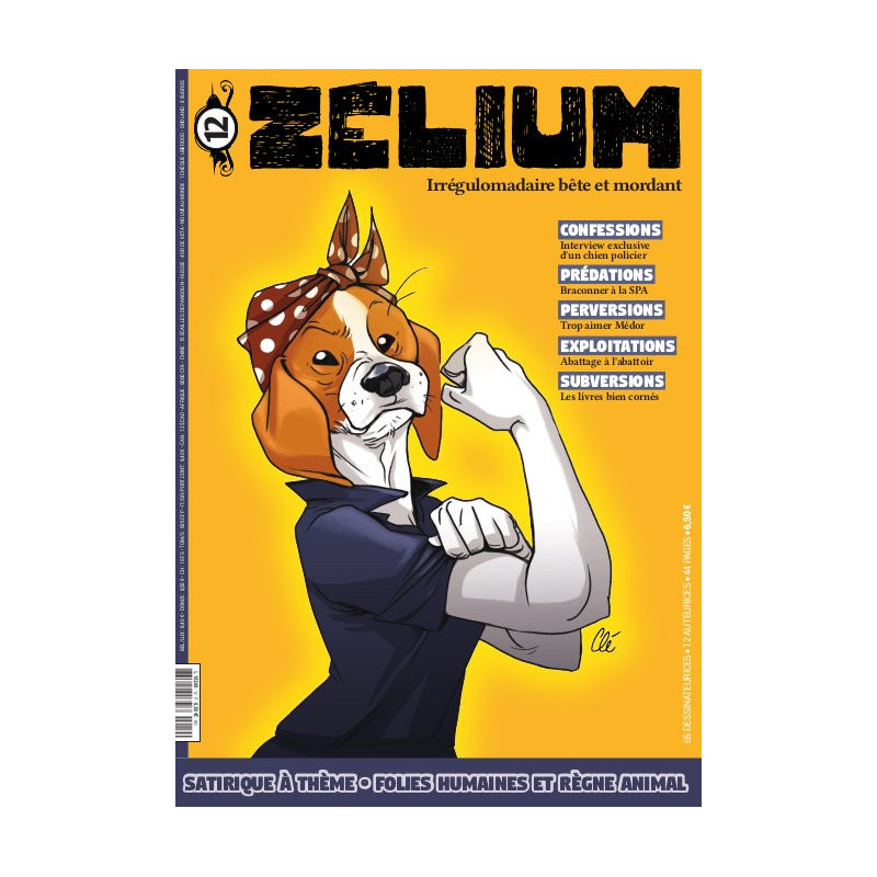 Zelium n°12 - Animaux