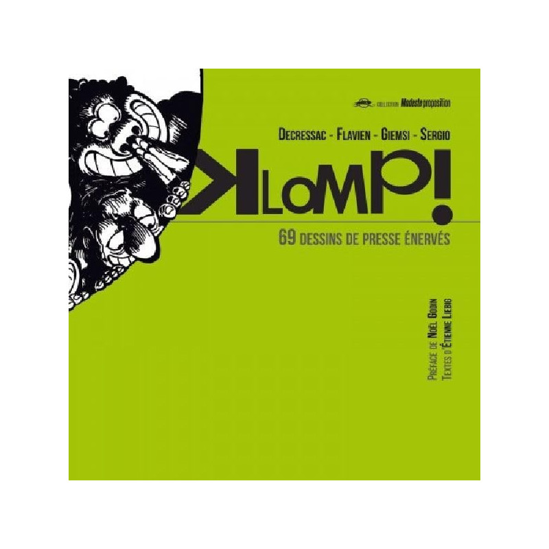 Klomp! - Decressac, Flavien, Giemsi et Sergio