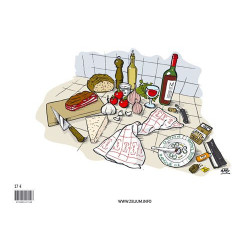 La cuisine les doigts dans le nez - Gab & Didier Verger