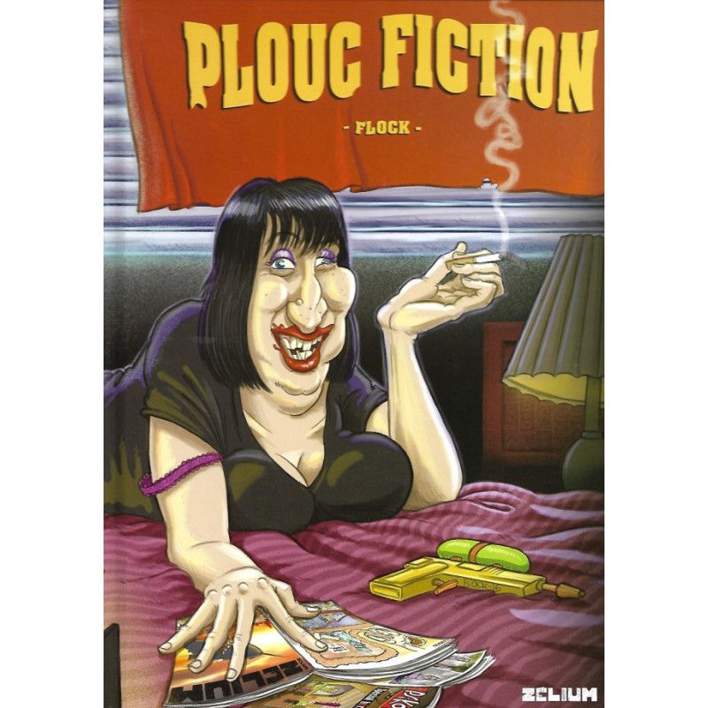 Plouc Fiction - Flock