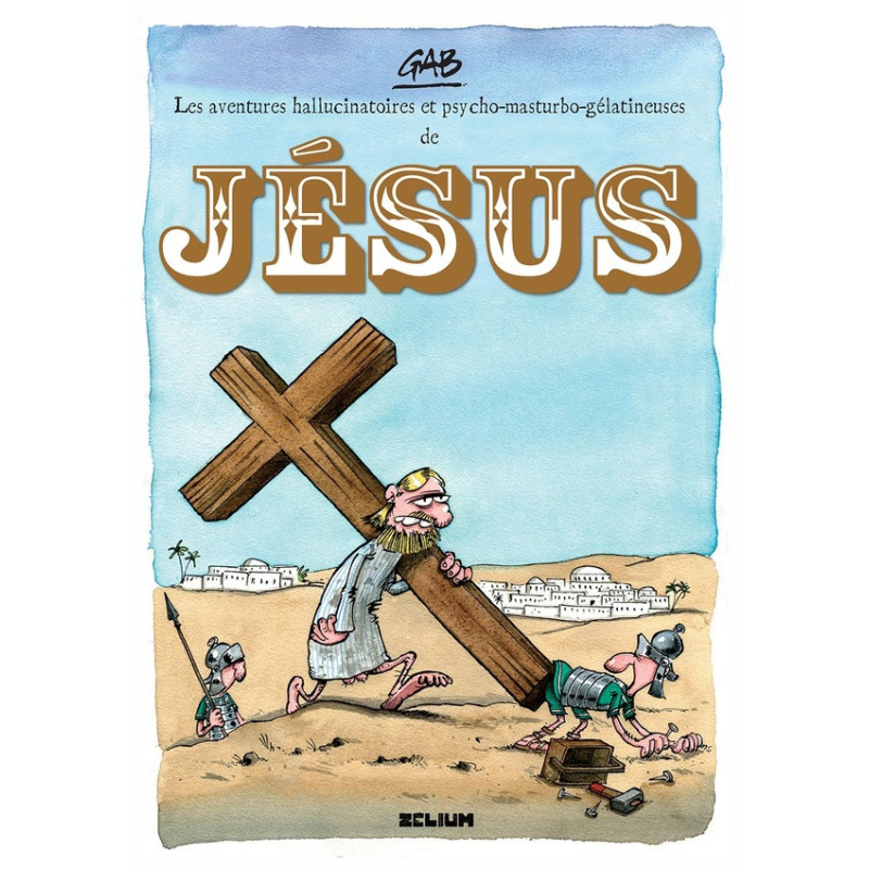 Jésus - Gab